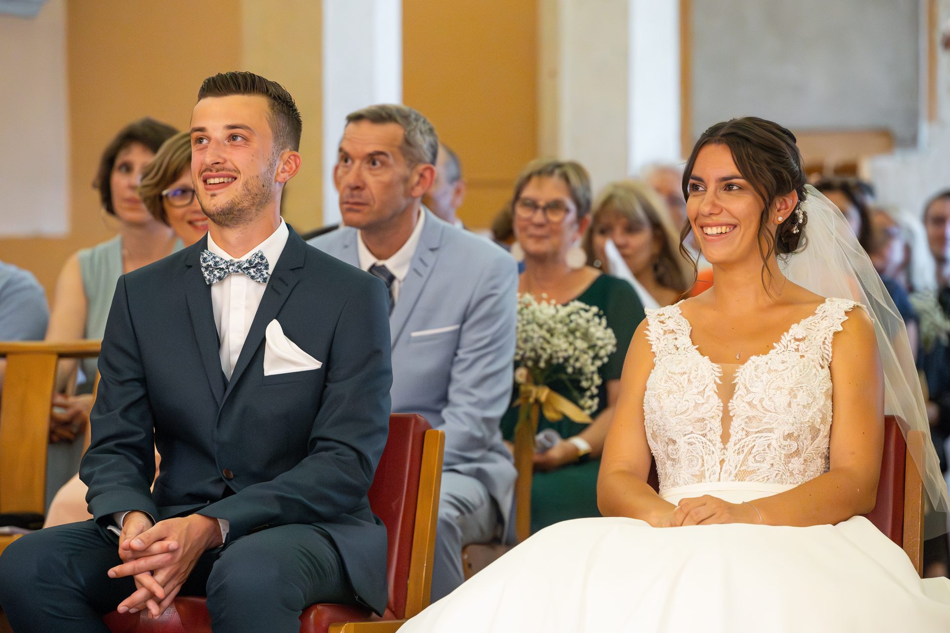 Marion & Mathieu — Mariage — photo 9